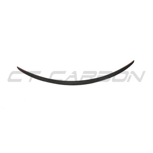 TESLA MODEL S 2012-2016 CARBON FIBRE SPOILER - V1