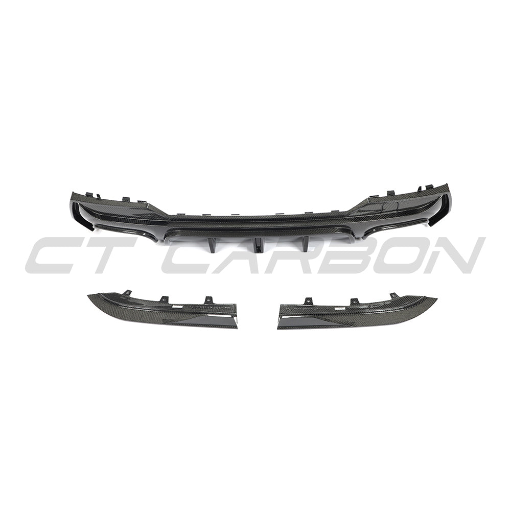 BMW G23 4 SERIES CONVERTIBLE 2020+ CARBON FIBRE KIT - V1