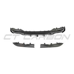BMW G22 4 SERIES 2020+ CARBON FIBRE KIT - V7