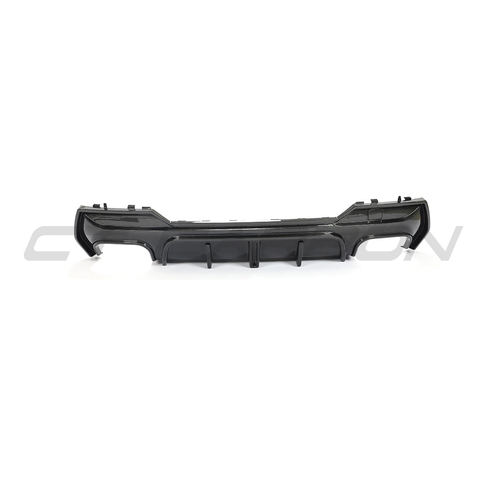 BMW G22 4 SERIES 2020+ CARBON FIBRE KIT - V5