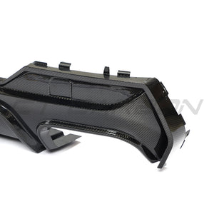 BMW G22 4 SERIES 2020+ CARBON FIBRE KIT - V6