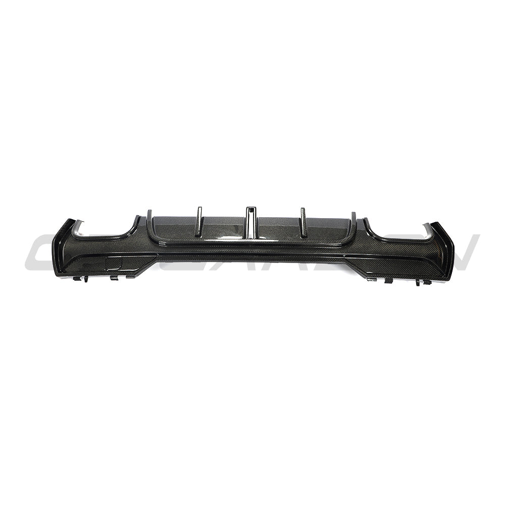 BMW G23 4 SERIES CONVERTIBLE 2020+ CARBON FIBRE KIT - V3