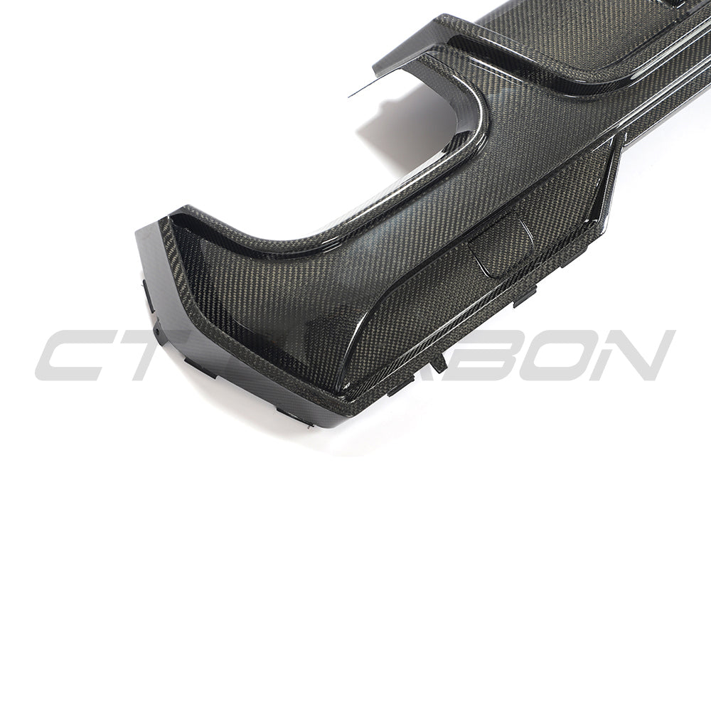 BMW G23 4 SERIES CONVERTIBLE 2020+ CARBON FIBRE KIT - V1