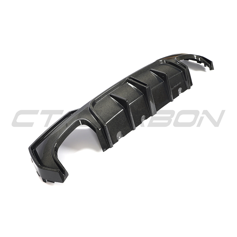 BMW G22 4 SERIES 2020+ CARBON FIBRE KIT - V5