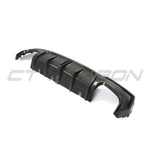 BMW G22 4 SERIES 2020+ CARBON FIBRE KIT - V2