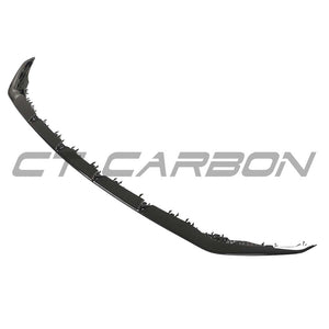 MERCEDES C-CLASS & C43 2020-2021 DRY CARBON FIBRE SPLITTER