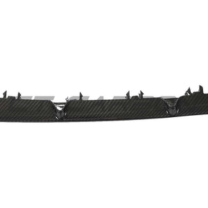 MERCEDES C-CLASS & C43 2020-2021 DRY CARBON FIBRE SPLITTER