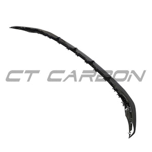 MERCEDES C-CLASS & C43 2020-2021 DRY CARBON FIBRE SPLITTER