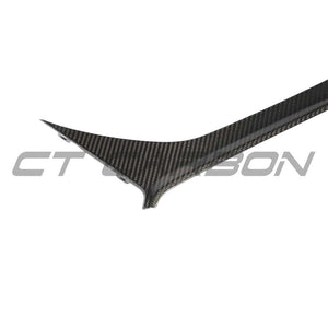 BMW F95 X5M PRE-LCI 2020-2023 CARBON FIBRE GRILLE TRIM