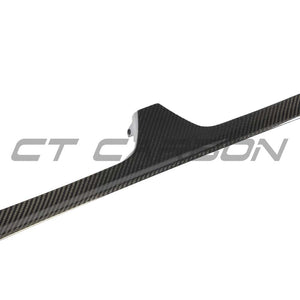 BMW F95 X5M PRE-LCI 2020-2023 CARBON FIBRE GRILLE TRIM
