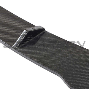 MERCEDES E-CLASS FACELIFT 2021-2023 CARBON FIBRE SPLITTER