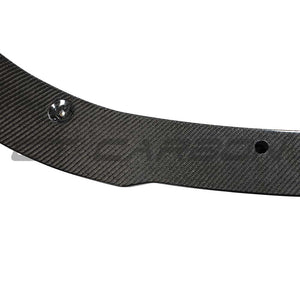 MERCEDES E-CLASS FACELIFT 2021-2023 CARBON FIBRE SPLITTER