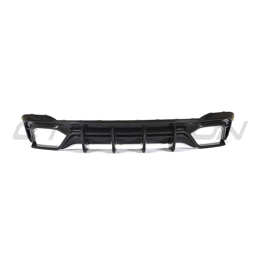 AUDI RS6 C8 FULL CARBON FIBRE KIT V4 - CT DESIGN