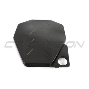 BMW G90 M5 & G99 M5 TOURING 2024+ CARBON FIBRE ENGINE BAY COVER KIT - CT DESIGN