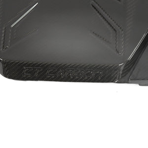 BMW G90 M5 & G99 M5 TOURING 2024+ CARBON FIBRE ENGINE BAY COVER KIT - CT DESIGN