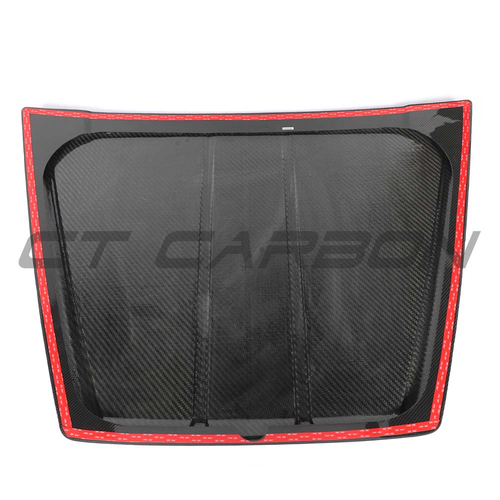 MERCEDES G63 2025+ CARBON FIBRE BONNET/HOOD - CT DESIGN