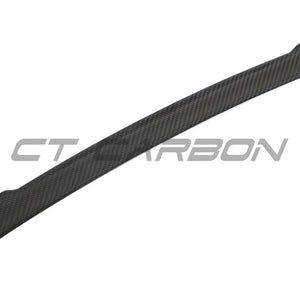 BMW G06 X6 & F96 X6M 2020+ CARBON FIBRE SPOILER