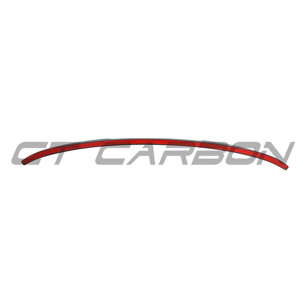 BMW G06 X6 & F96 X6M 2020+ CARBON FIBRE SPOILER
