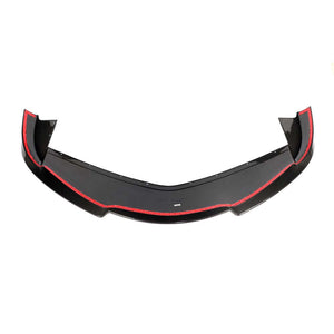 MCLAREN ARTURA 2023+ CARBON FIBRE SPLITTER - CT DESIGN