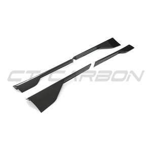 MCLAREN 570S FULL CARBON FIBRE KIT V2