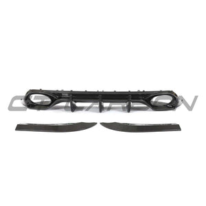 AUDI RS3 8Y SALOON FULL CARBON FIBRE KIT V2 - CT DESIGN