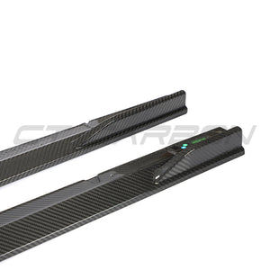 AUDI RS3 8Y SALOON FULL CARBON FIBRE KIT V2 - CT DESIGN