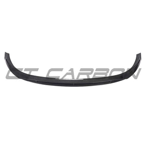 MERCEDES C-CLASS & C43 2019-2020 CARBON FIBRE SPLITTER