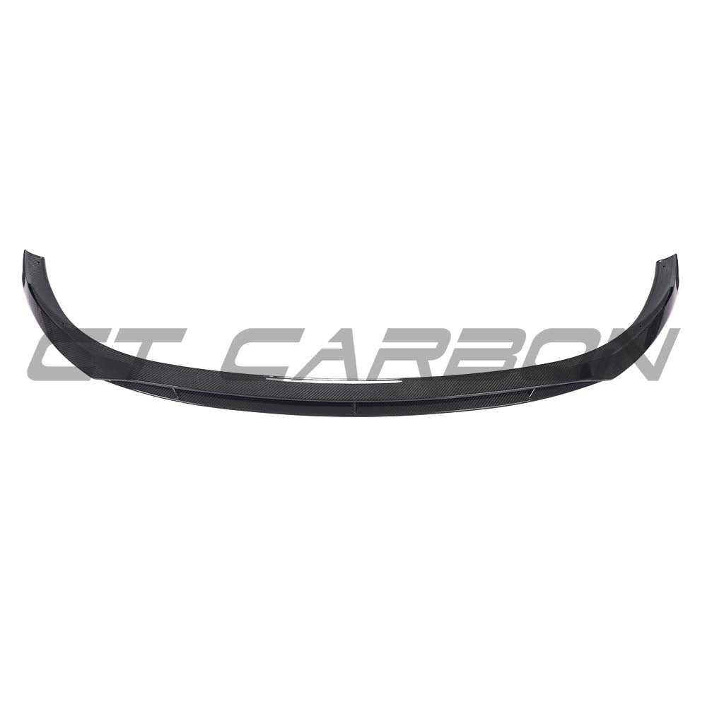 MERCEDES C-CLASS & C43 2019-2020 CARBON FIBRE SPLITTER