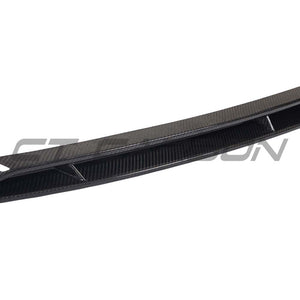 MERCEDES C-CLASS & C43 2019-2020 CARBON FIBRE SPLITTER