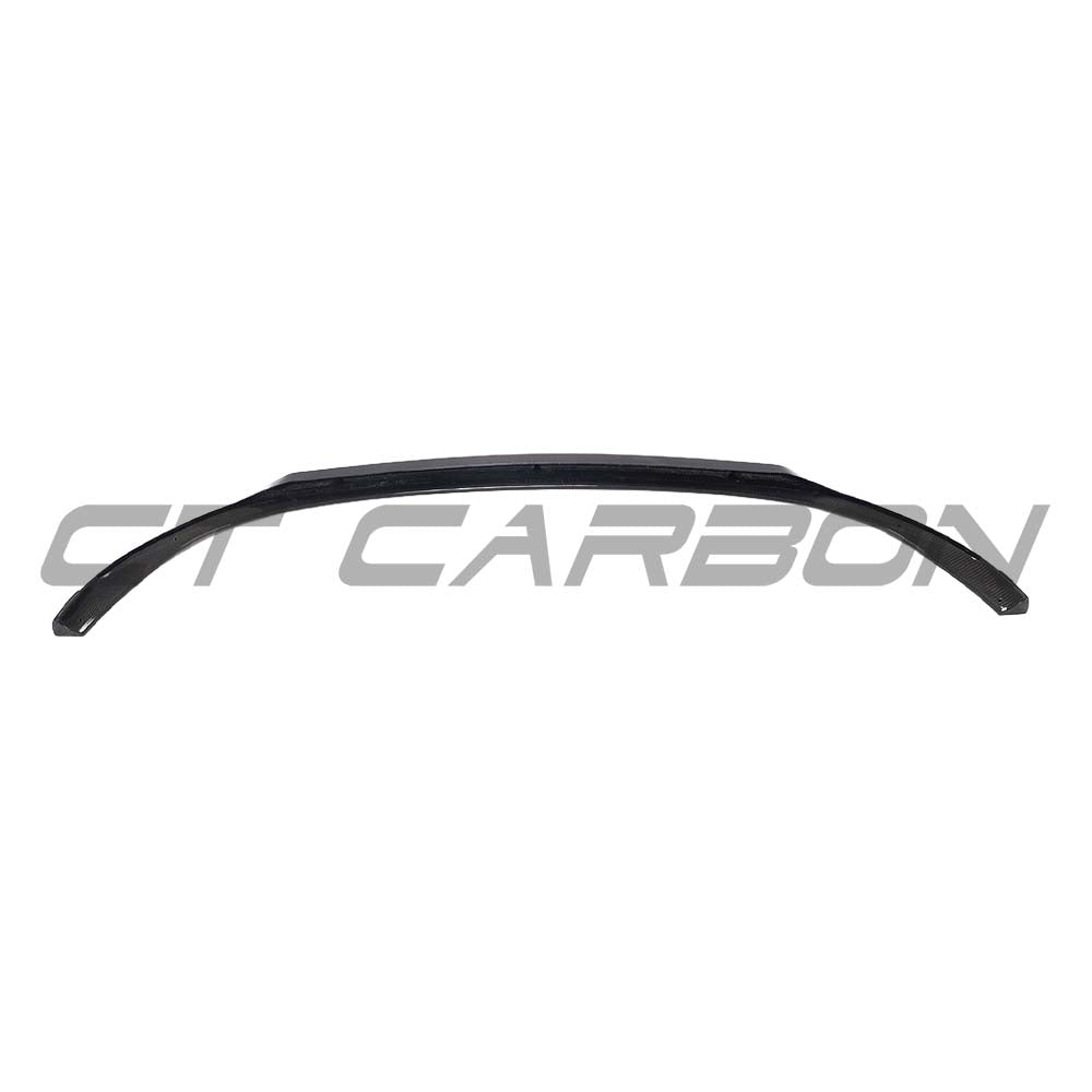 MERCEDES C-CLASS & C43 2019-2020 CARBON FIBRE SPLITTER