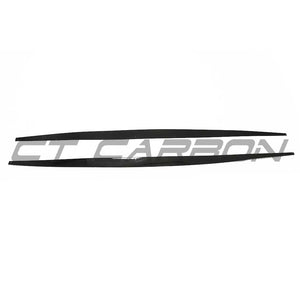 BMW F20/F21 1 SERIES LCI DUAL EXIT GLOSS BLACK KIT - V3