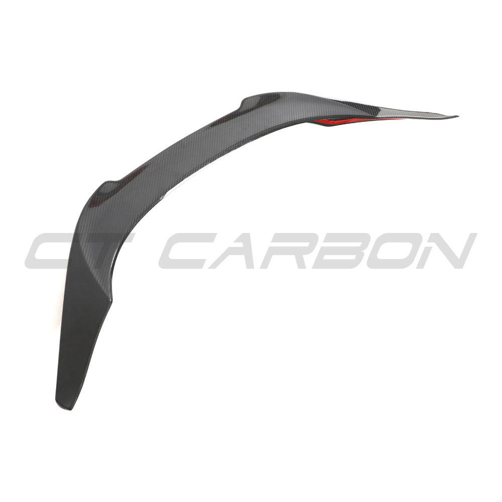TOYOTA SUPRA 2019+ A90 CARBON FIBRE SPOILER - V2