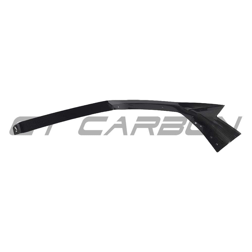 BMW F95 X5M/F96 X6M PRE-LCI 2020-2023 CARBON FIBRE SPLITTER