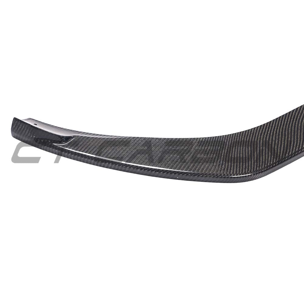 MERCEDES C-CLASS & C43 2020-2021 CARBON FIBRE SPLITTER