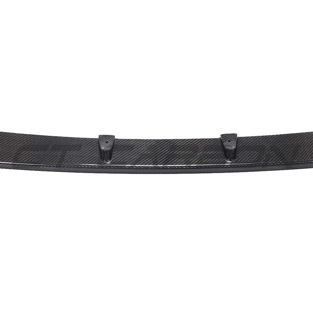 MERCEDES C-CLASS & C43 2020-2021 CARBON FIBRE SPLITTER