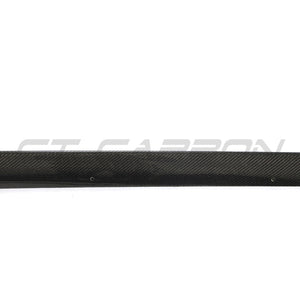 BMW 4 SERIES 2020+ G26 & i4 CARBON FIBRE SIDE SKIRTS