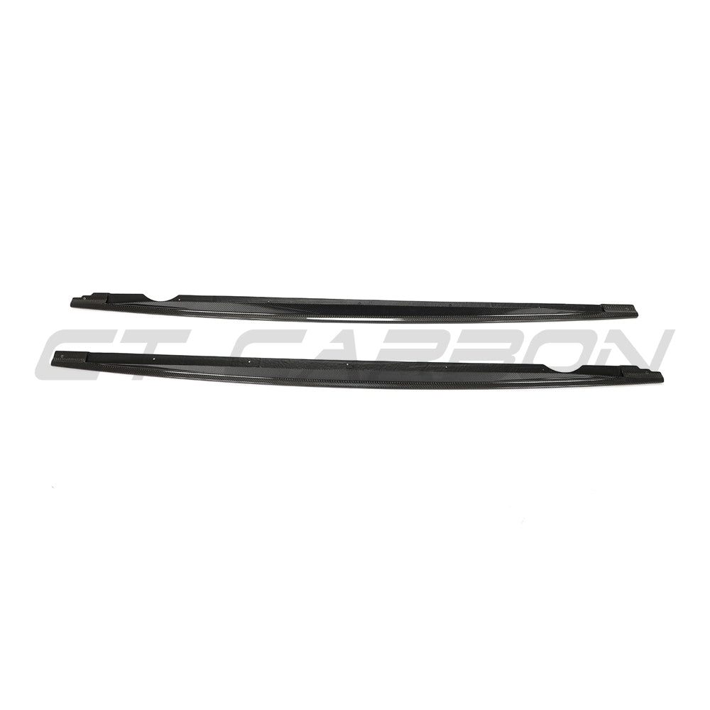 VW GOLF R MK8.5 2024+ CARBON FIBRE KIT
