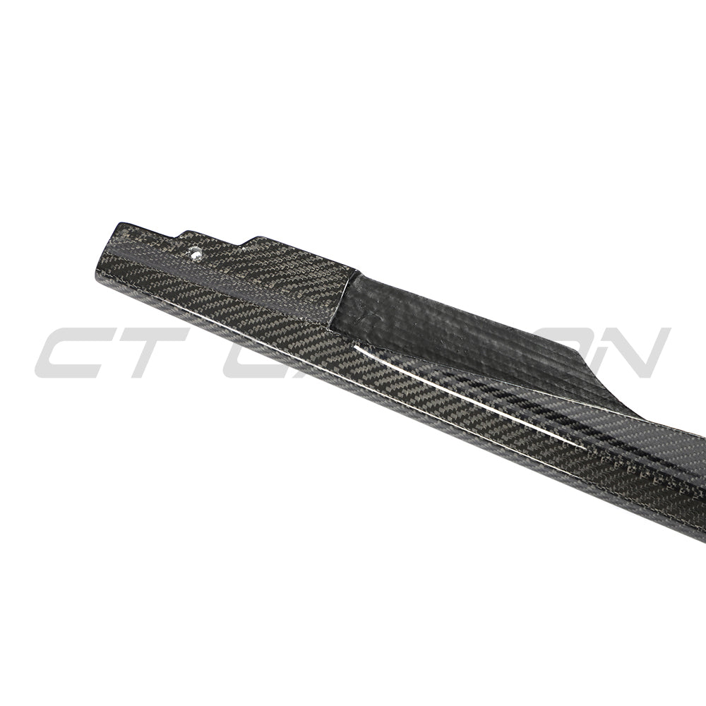 VW GOLF R MK8.5 2024+ CARBON FIBRE KIT