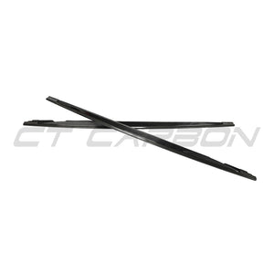 VW GOLF R MK8.5 2024+ CARBON FIBRE KIT