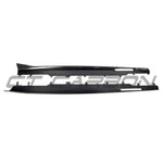 BMW X5/X5M & X6/X6M 2020+ CARBON FIBRE SIDE SKIRTS