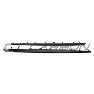 BMW X5/X5M & X6/X6M 2020+ CARBON FIBRE SIDE SKIRTS