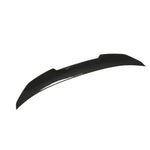 BMW 3 SERIES F30 GLOSS BLACK SPOILER - V3