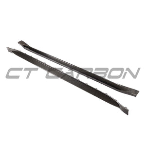 BMW G80 M3 FULL CARBON FIBRE KIT V4 - CT DESIGN