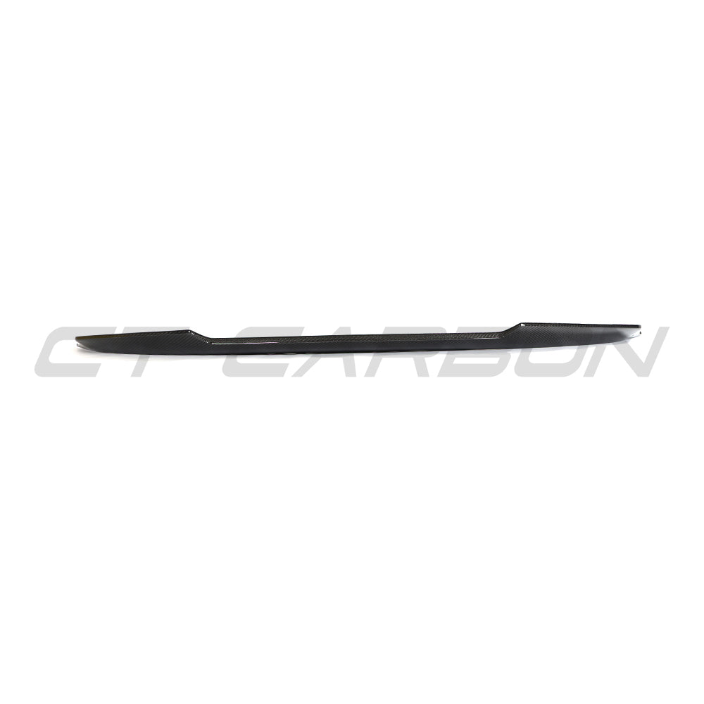 BMW G87 M2 / G42 2 SERIES 2022+ CARBON FIBRE SPOILER - V3