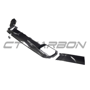 BMW F96 X6M 2020-2023 CARBON FIBRE DIFFUSER