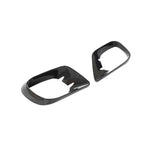 MERCEDES E-CLASS 2017-2020 CARBON FIBRE FRONT BUMPER TRIMS