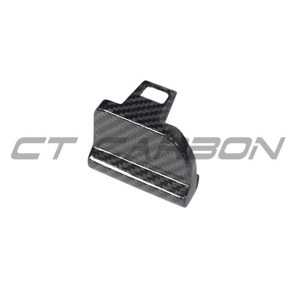 BMW F96 X6M 2020-2023 CARBON FIBRE DIFFUSER