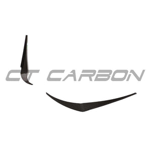 PORSCHE 911 991.1 GT3/GT3 RS 2013-2017 CARBON FIBRE CANARDS