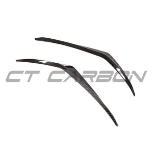 PORSCHE 911 991.1 GT3/GT3 RS 2013-2017 CARBON FIBRE CANARDS