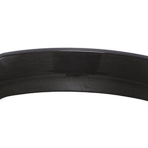 PORSCHE 911 991.2 GTS/CARRERA/ TARGA 2017-2019 CARBON FIBRE SPOILER V2-Spoiler-CT CARBON-CT Carbon - High-quality carbon fiber and gloss black aerodynamic parts for premium sports and luxury vehicles.